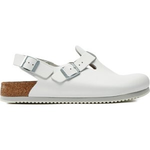 Sandály Birkenstock Tokio Sl Nl 61134 Bílá