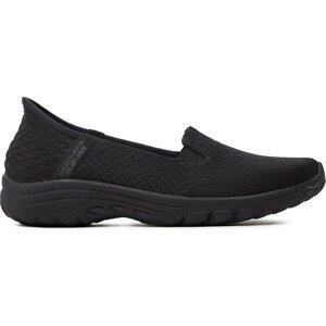 Polobotky Skechers 158698/BBK Černá