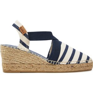 Espadrilky Toni Pons Tarbes Tmavomodrá