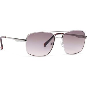 Sluneční brýle Guess GF0211 10F Hnědá