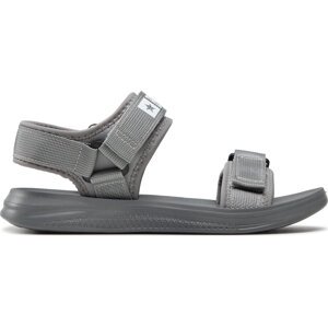 Sandály Big Star Shoes HH174843 Šedá