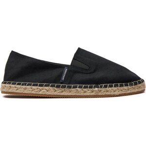 Espadrilky Jack&Jones Jfwregent 12257223 Černá