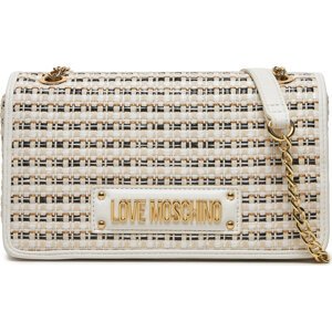 Batoh LOVE MOSCHINO JC4348PP05K60108 Šedá