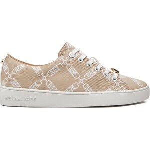 Tenisky MICHAEL Michael Kors Keaton 43R4KTFS1Y Hnědá