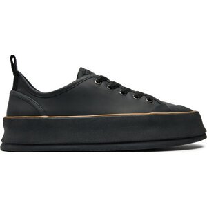 Plátěnky Max Mara Prefallsneaker 2424766011 Černá