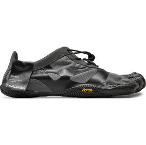 Boty do posilovny Vibram Fivefingers Kso Evo 15M0701 Šedá