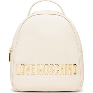 Batoh LOVE MOSCHINO JC4197PP1IKD0110 Écru