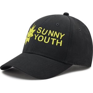 Kšiltovka 2005 Sunny Youth Hat Black