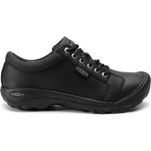 Polobotky Keen Austin 1002990 Černá
