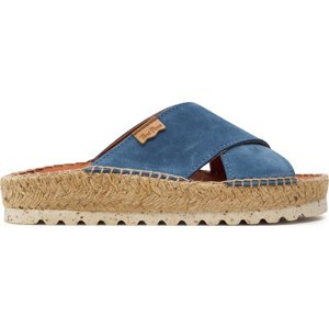 Espadrilky Toni Pons Bali-A Modrá