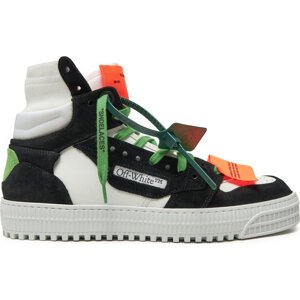 Sneakersy Off-White OMIA065S22LEA0040155 Barevná