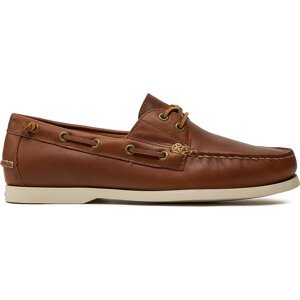 Mokasíny Polo Ralph Lauren 803932996002 Hnědá