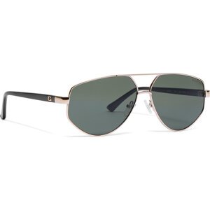 Sluneční brýle Guess GF5076 32N Modrá