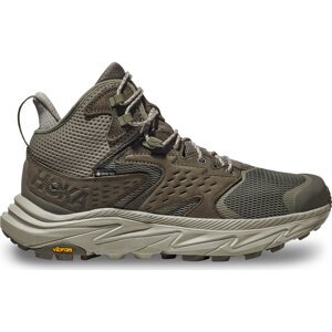 Trekingová obuv Hoka Anacapa 2 Mid Gtx GORE-TEX 1141633 Khaki