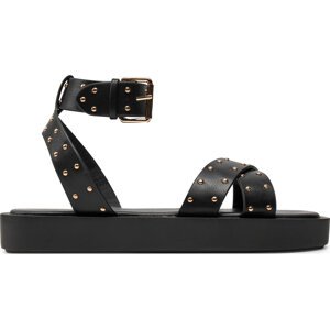 Sandály ONLY Shoes Onlmica-6 15335559 Černá