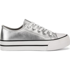 Plátěnky DeeZee CSS20531-02 Stříbrná