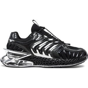 Sneakersy Plein Sport FACS USC0434 STE003N Černá