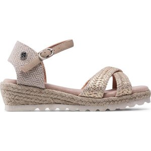 Espadrilky Xti 57495 Oro