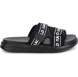 Nazouváky Karl Lagerfeld Kids Z29061 Černá