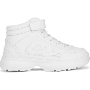 Sneakersy Kappa SS24-3CK10M Bílá