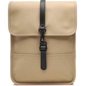 Batoh Rains Backpack Micro 13660 Béžová