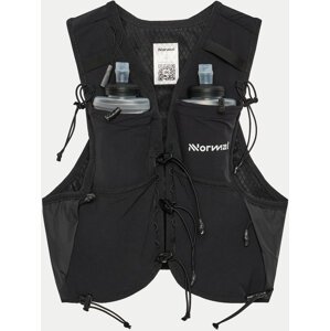 Běžecká vesta NNormal Race Vest N1ARV02 Černá