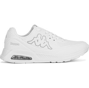 Sneakersy Kappa V12-806 Bílá