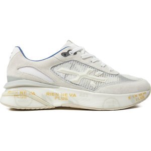 Sneakersy Premiata Moerun VAR 6732 Écru