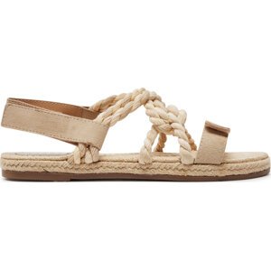 Espadrilky Manebi Sandals V 0.4 Y0 Béžová