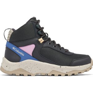 Trekingová obuv Columbia Trailstorm Ascend Mid Wp 2100151 Černá