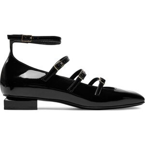 Polobotky AGL Angie L Straps D557003PCMOON.0000 Černá