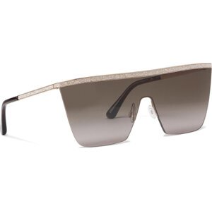 Sluneční brýle Jimmy Choo LEAH/S Zlatá