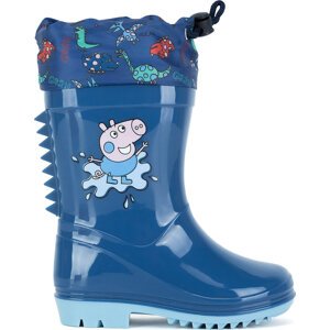 Holínky Peppa Pig AW24-103PP Tmavomodrá