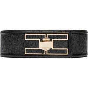 Dámský pásek Elisabetta Franchi CT-25S-46E2-V270 Černá