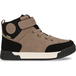Kotníková obuv ZigZag Aintam Kids Boot WP Z234120 Zelená