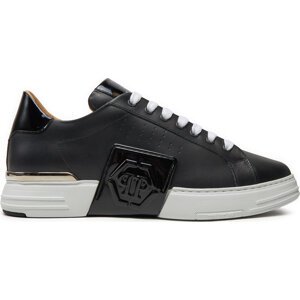 Sneakersy PHILIPP PLEIN FADS USC0565 PLE025N Černá