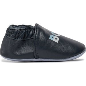 Polobotky Boss J99129 Tmavomodrá