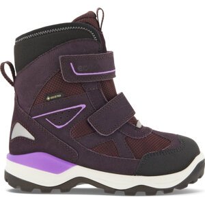 Sněhule ECCO Snow Mountain 71026351663 Fialová