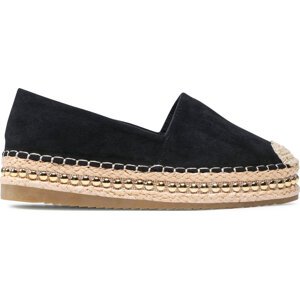 Espadrilky DeeZee WSS20459-02 Black