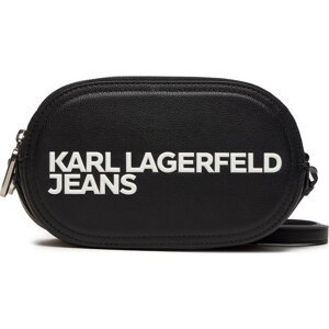 Kabelka Karl Lagerfeld Jeans 245J3010 Bílá