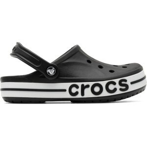 Nazouváky Crocs BAYABAND CLOG 205089-066 W Černá