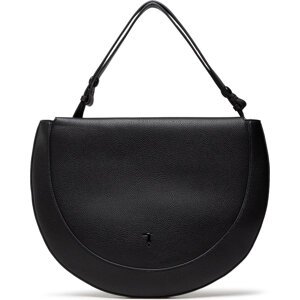 Kabelka Trussardi Silene Tote Md Full 75B01417 Černá