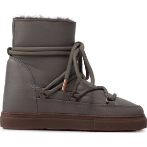 Sněhule Inuikii Nappa Wedge 70203-087 Šedá