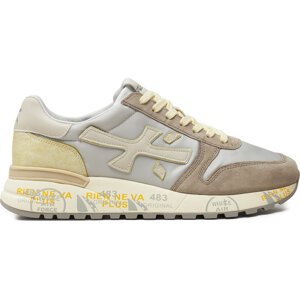 Sneakersy Premiata Mick VAR 6615 Šedá