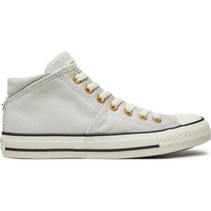 Plátěnky Converse Chuck Taylor All Star Madison Mid A08734C Šedá