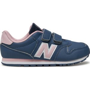 Sneakersy New Balance PV500CNP Tmavomodrá