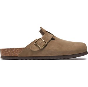Bačkory Genuins Riva G106063 Khaki