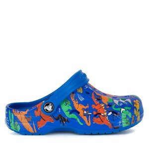 Nazouváky Crocs BAYA CLOG KIDS 209728-4JL Modrá