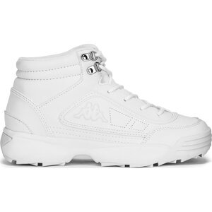 Sneakersy Kappa SS24-3CK06M Bílá
