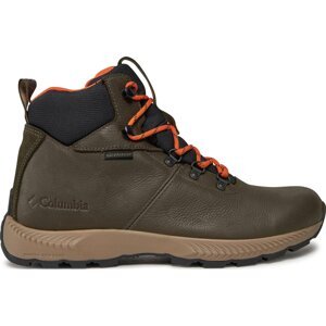 Kotníková obuv Columbia Landroamer™ Explorer Wp 2044481 Hnědá